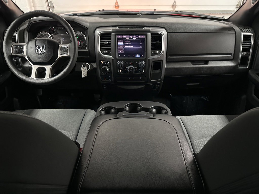 Used 2022 RAM 1500 Classic Warlock w/ Electronics Group image 23