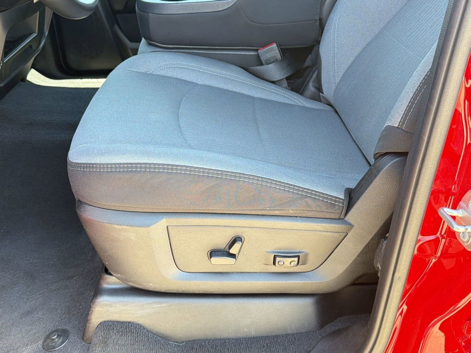 Certified 2024 RAM 2500 Big Horn w/ Bed Utility Group image 14