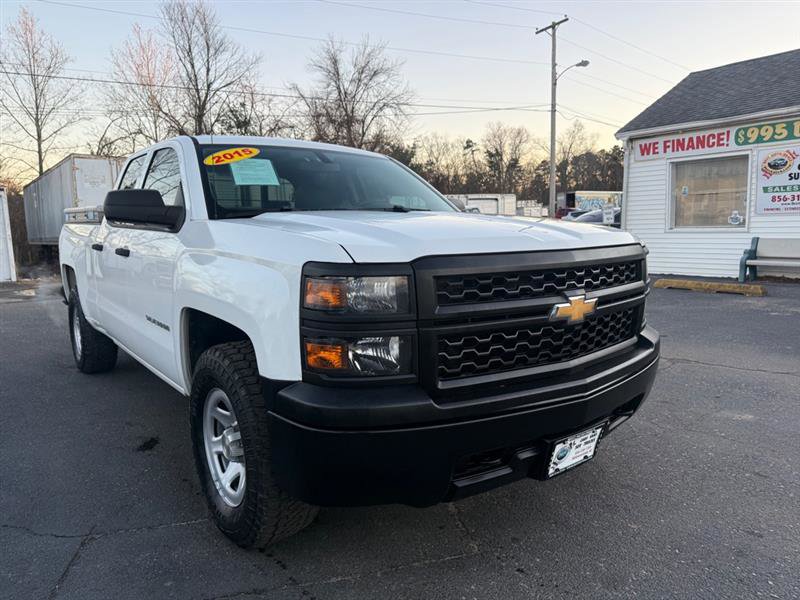 Used 2015 Chevrolet Silverado 1500 W/T w/ Trailering Package image 4