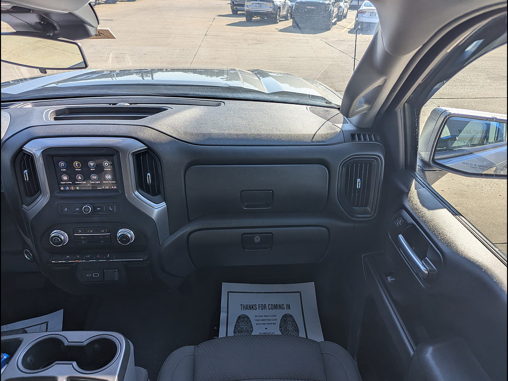 Used 2023 GMC Sierra 1500 Pro w/ Graphite Edition AWD/4WD image 4