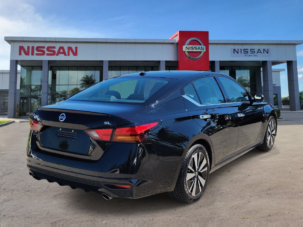 Used 2019 Nissan Altima 2.5 SL FWD image 3