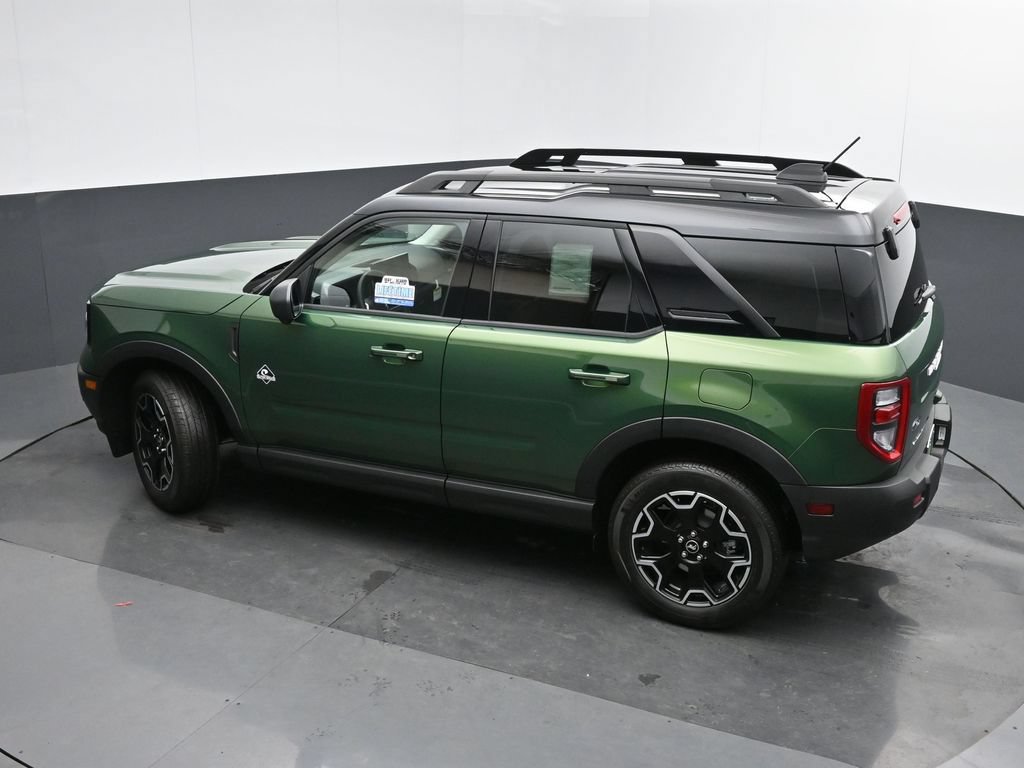 New 2025 Ford Bronco Sport Outer Banks w/ Outer Banks Tech Package+ AWD/4WD image 41