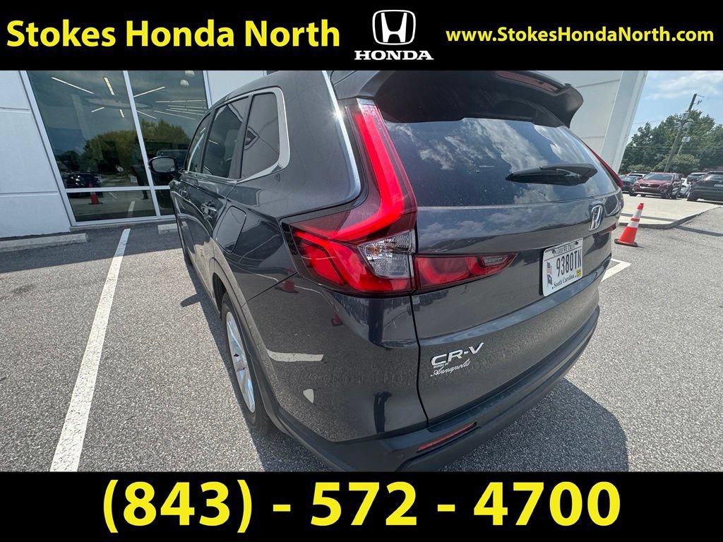 Certified 2024 Honda CR-V EX-L image 6