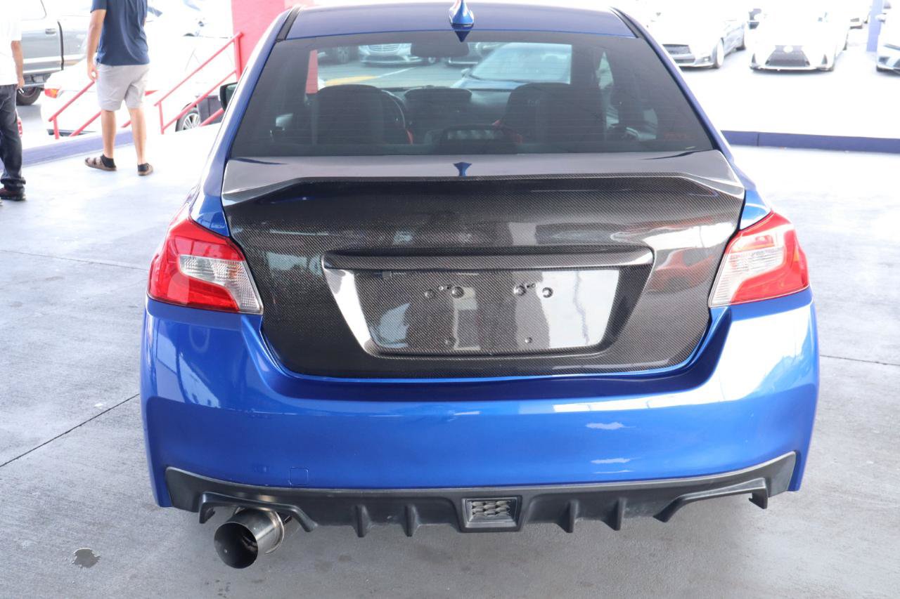Used 2015 Subaru WRX STI Launch Edition w/ Popular Package #3 AWD/4WD image 6