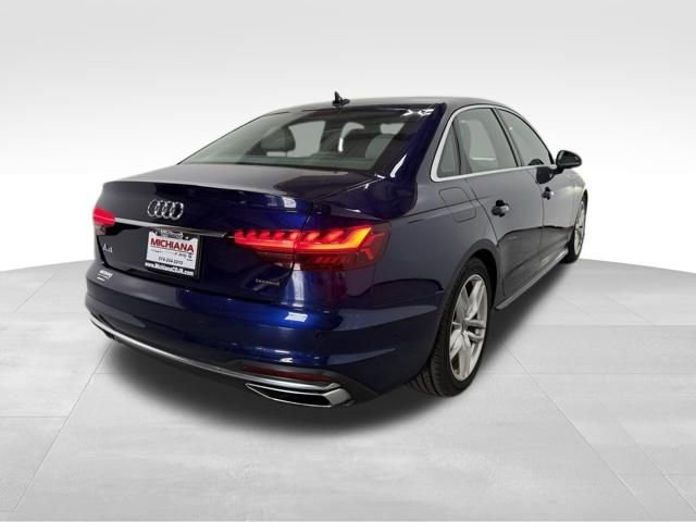 Used 2022 Audi A4 2.0T Premium Plus AWD/4WD image 6