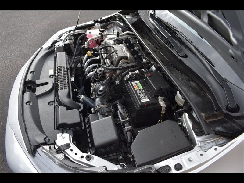 Used 2021 Toyota Corolla LE w/ Carpet Mat Package (TMS) FWD image 42