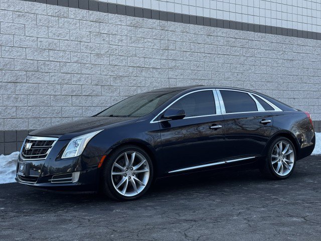 Used 2016 Cadillac XTS Vsport Premium w/ Driver Assist Package image 11