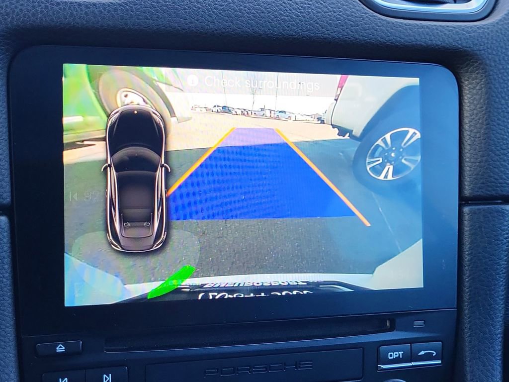 Used 2017 Porsche 718 Cayman S image 25