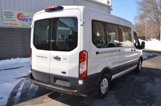 Used 2022 Ford Transit 350 XLT image 8