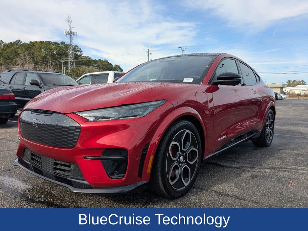 Certified 2023 Ford Mustang Mach-E GT image 9