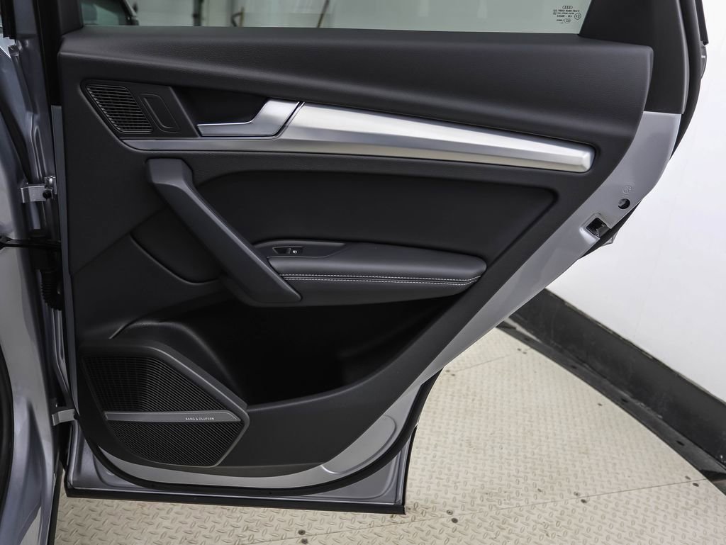 Used 2023 Audi Q5 2.0T Premium Plus w/ Premium Plus Package image 25