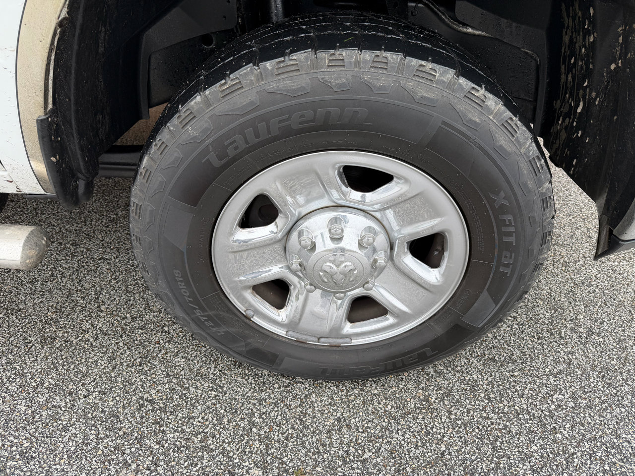 Used 2014 RAM 2500 Tradesman w/ Chrome Appearance Group image 20