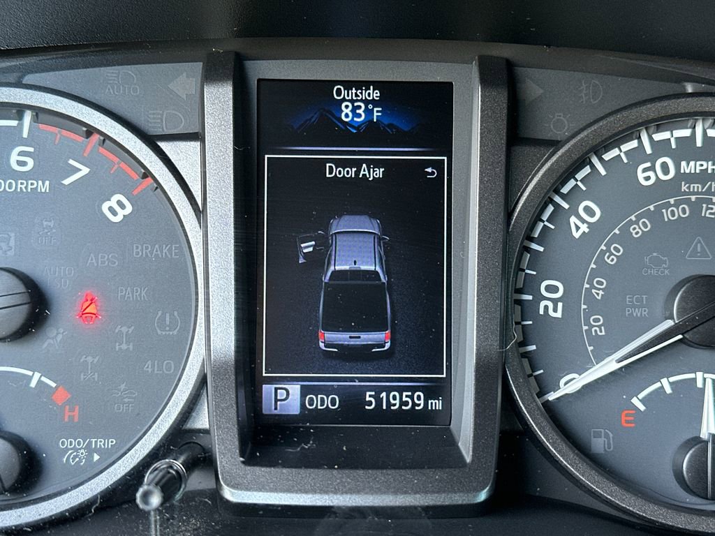 Used 2019 Toyota Tacoma TRD Off-Road AWD/4WD image 30