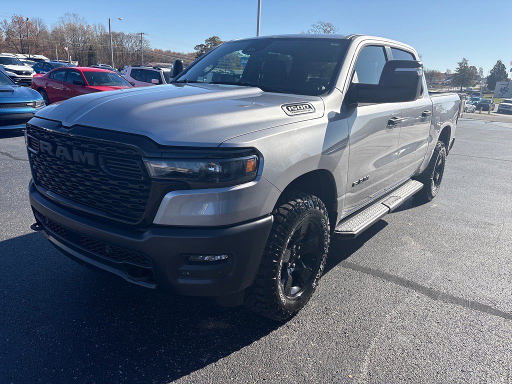 New 2026 RAM 1500 Classic Warlock image 4