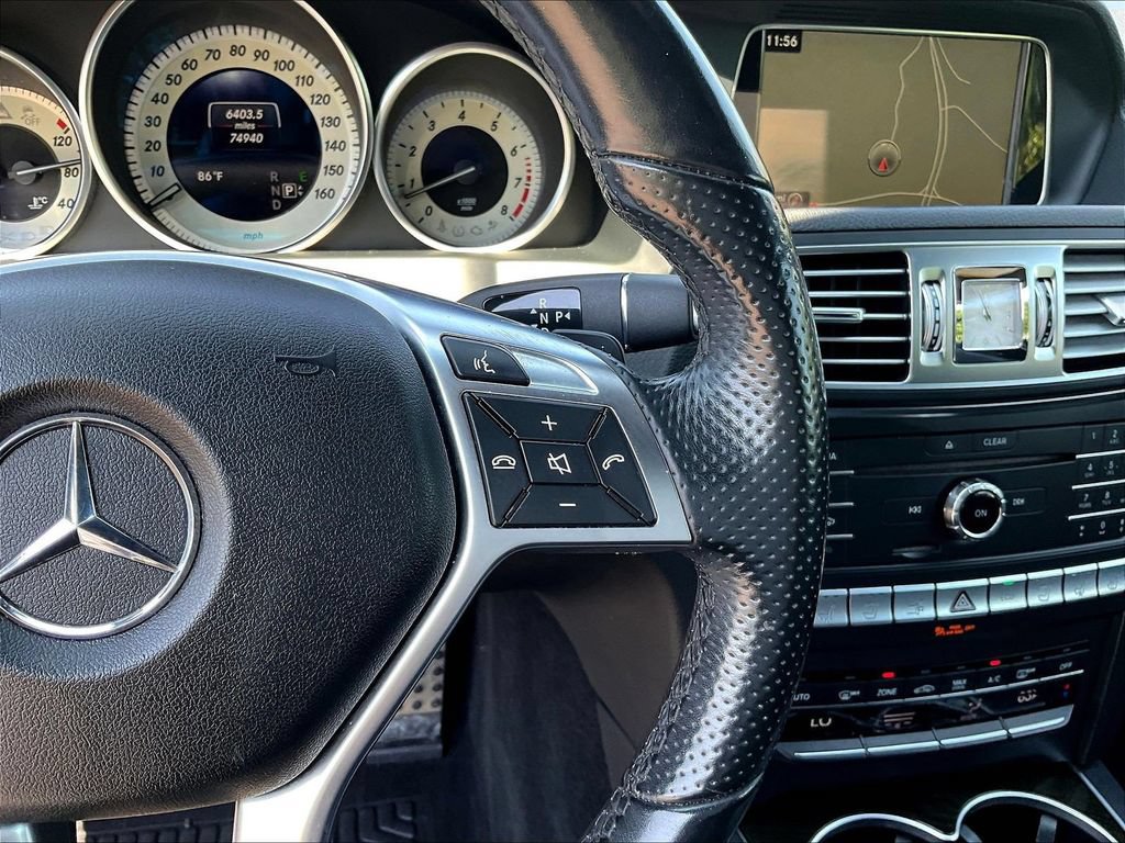 Used 2016 Mercedes-Benz E 400 Cabriolet image 13