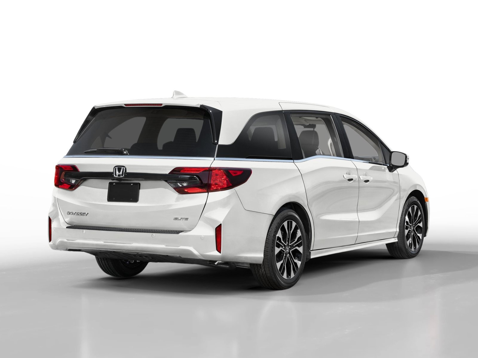 New 2027 Honda Odyssey Elite image 2