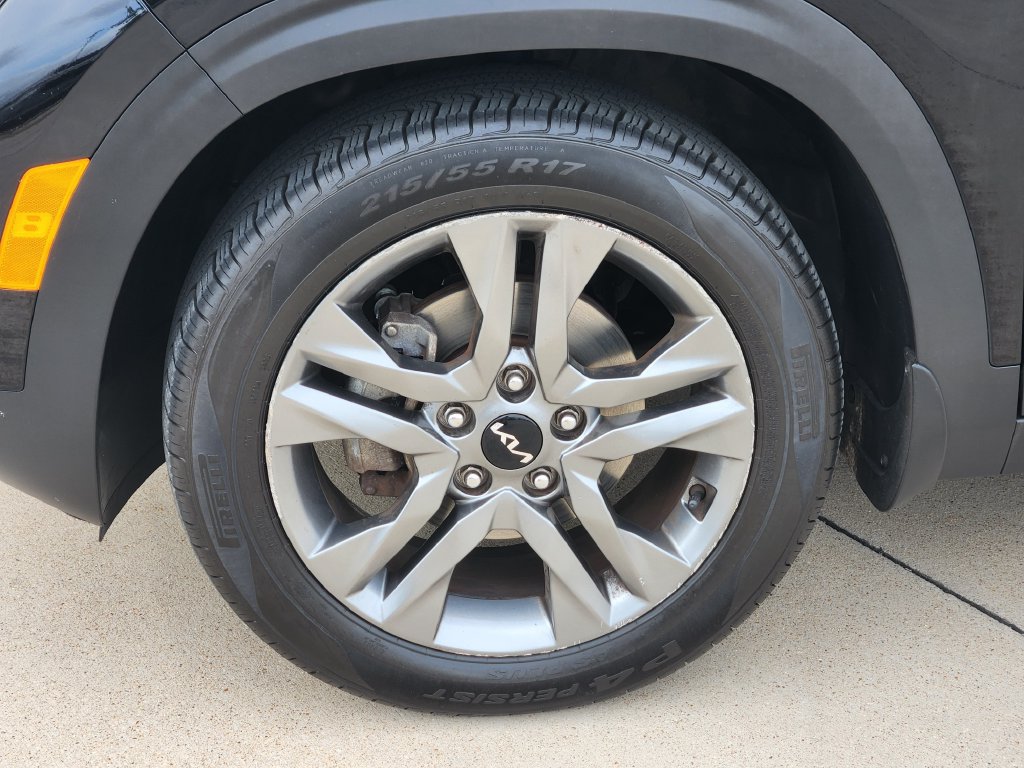 Certified 2022 Kia Seltos S FWD image 19