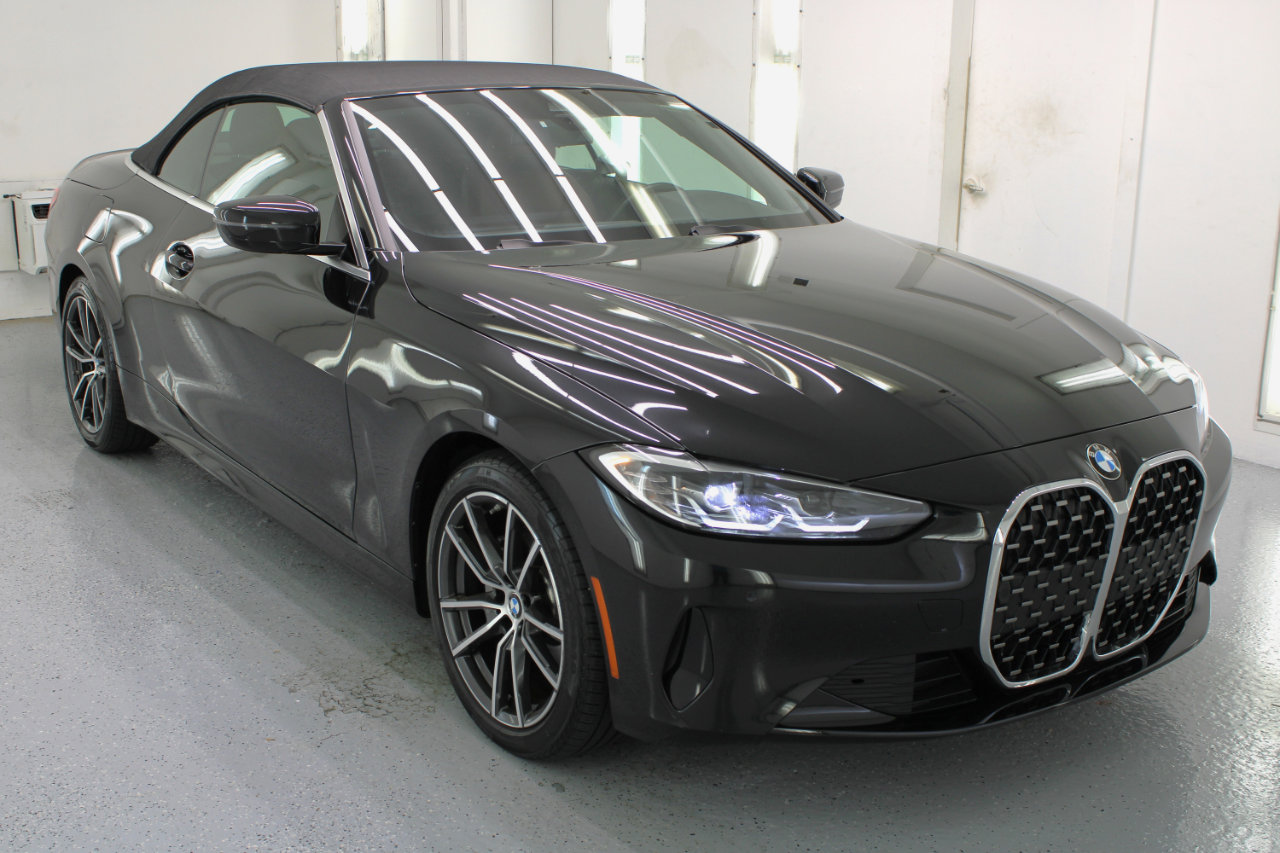 Used 2022 BMW 430i xDrive Convertible w/ Premium Package 2 image 34