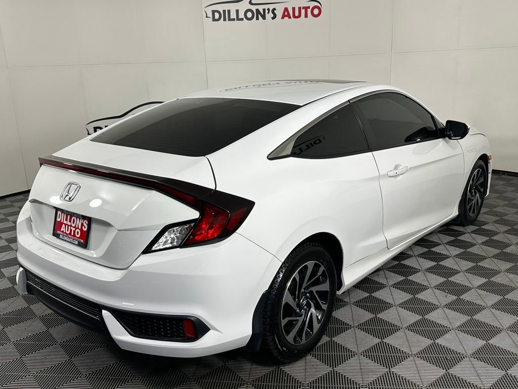 Used 2016 Honda Civic LX-P image 7