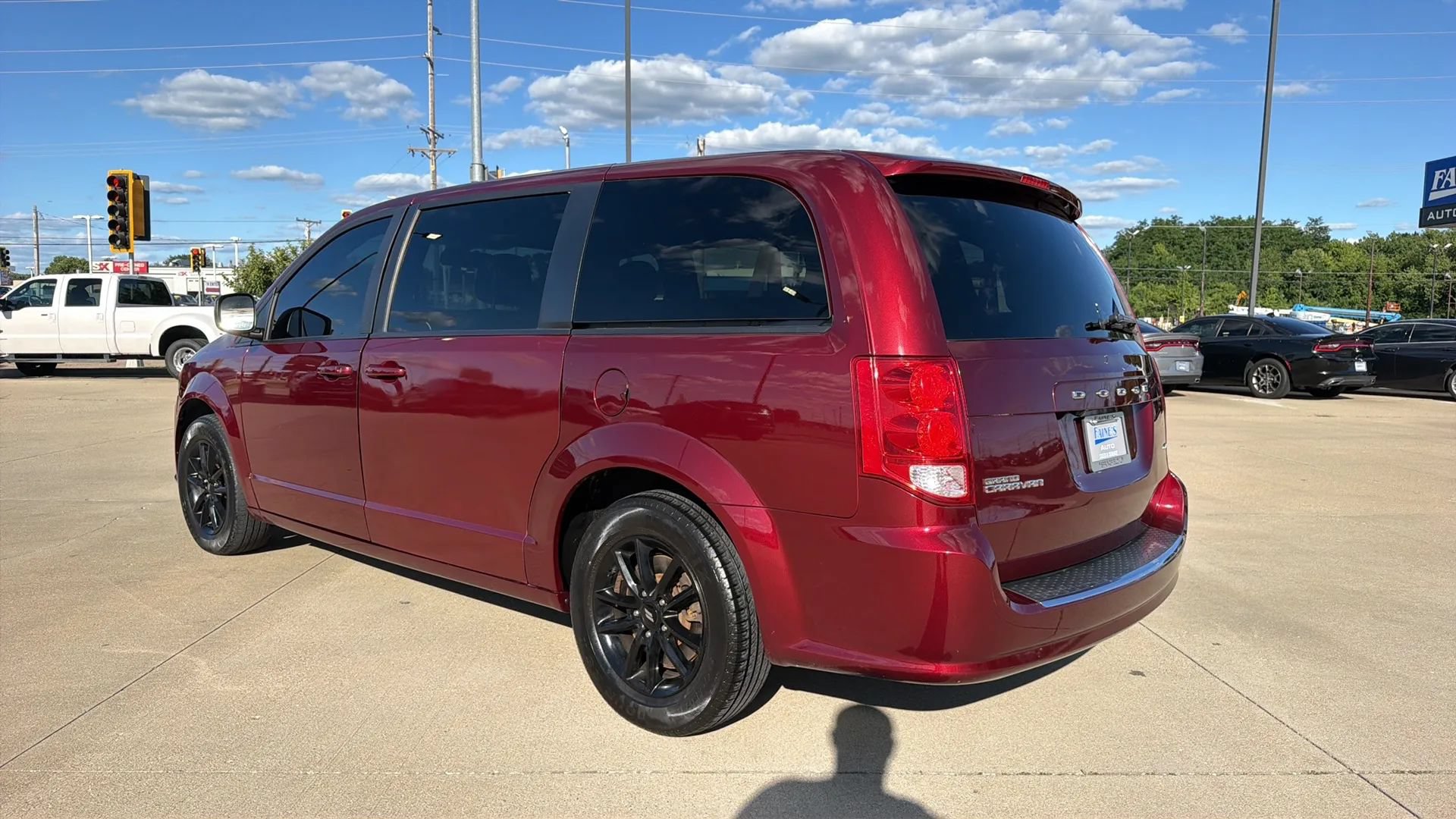 Used 2020 Dodge Grand Caravan GT FWD image 13