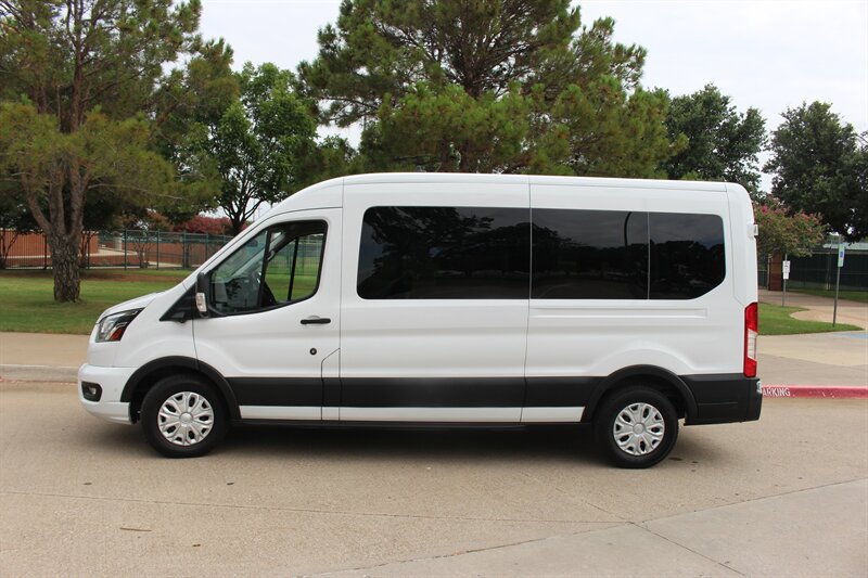 Used 2023 Ford Transit 350 XLT RWD image 2
