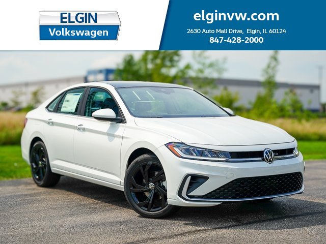 New 2025 Volkswagen Jetta SE