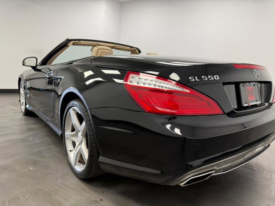Used 2013 Mercedes-Benz SL 550 image 42