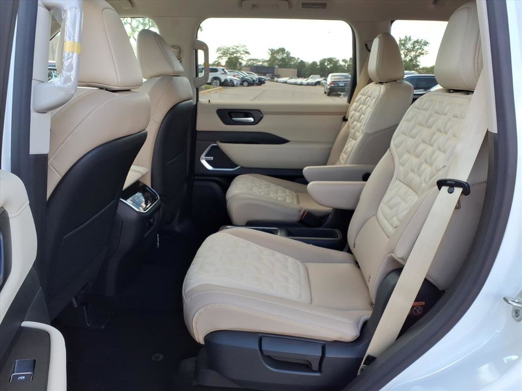 New 2026 Nissan Armada Platinum w/ Convenience Package image 28