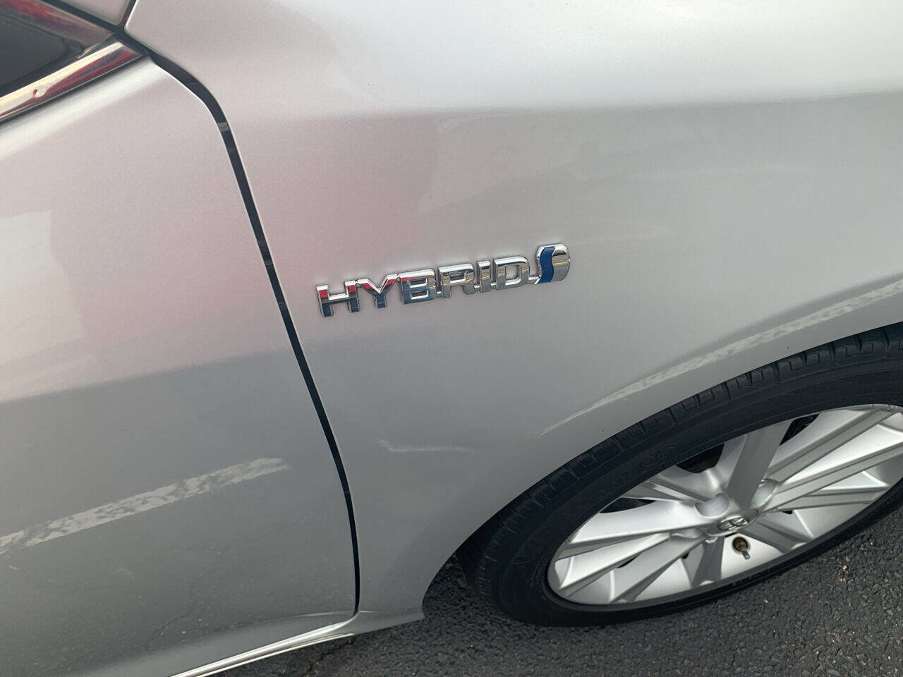 Used 2012 Toyota Camry XLE image 10