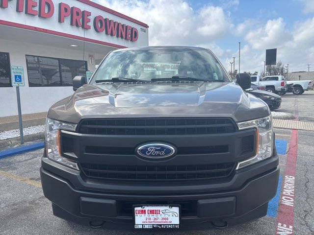 Used 2018 Ford F150 XL w/ Trailer Tow Package w/101A image 2