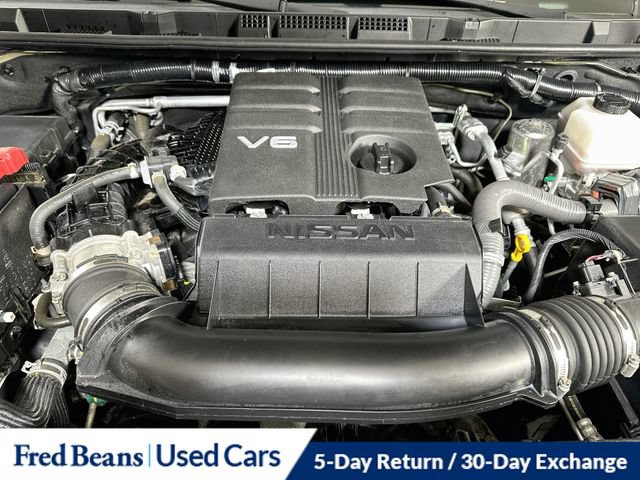 Used 2023 Nissan Frontier SV w/ SV Convenience Package AWD/4WD image 34