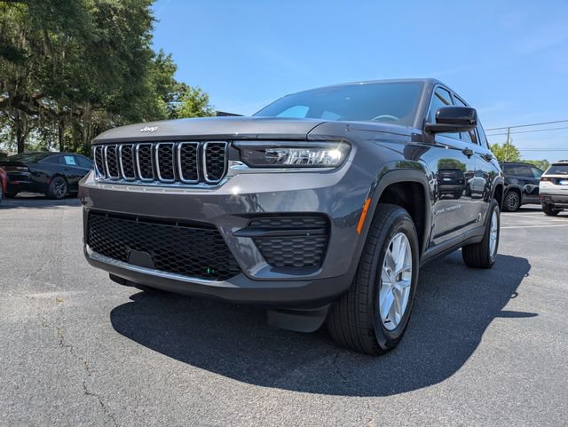 New 2026 Jeep Grand Cherokee Laredo X AWD/4WD image 8