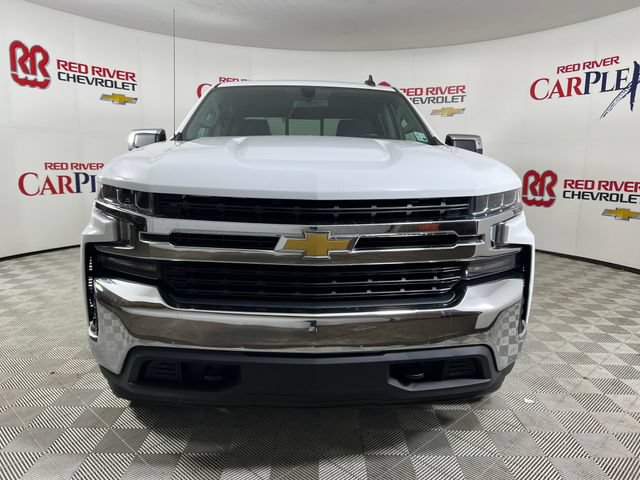 Used 2021 Chevrolet Silverado 1500 LT w/ Convenience Package II AWD/4WD image 2