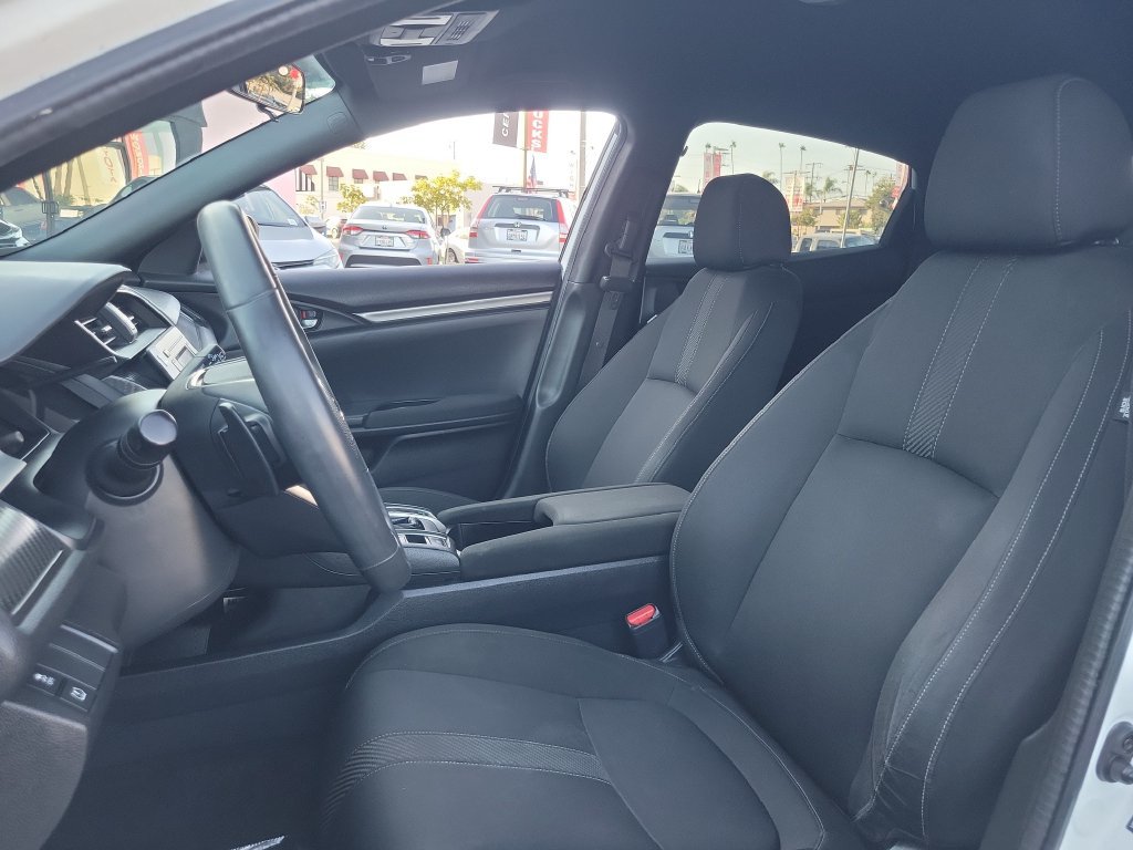 Used 2017 Honda Civic Sport image 17