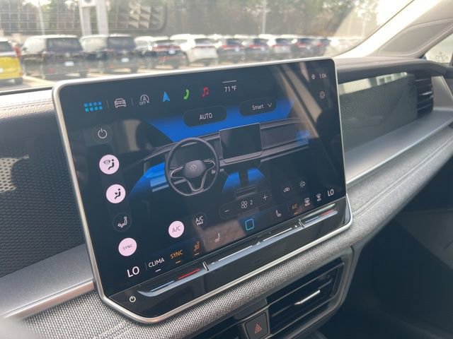 Certified 2025 Volkswagen Tiguan S image 21