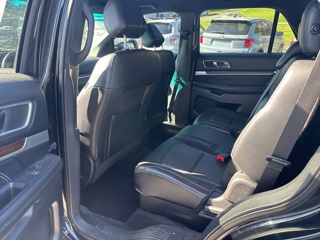 Used 2016 Ford Explorer Limited AWD/4WD image 7