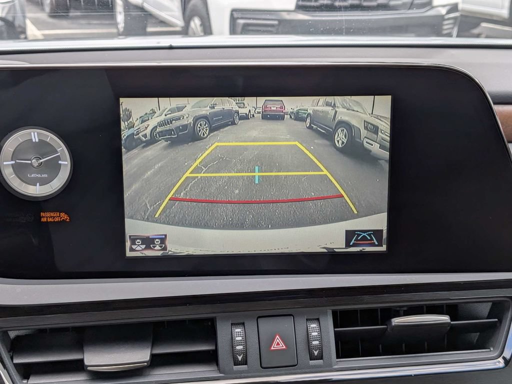 Used 2022 Lexus ES 350 w/ Premium Package FWD image 29