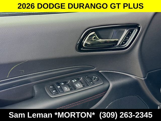 New 2026 Dodge Durango GT image 18
