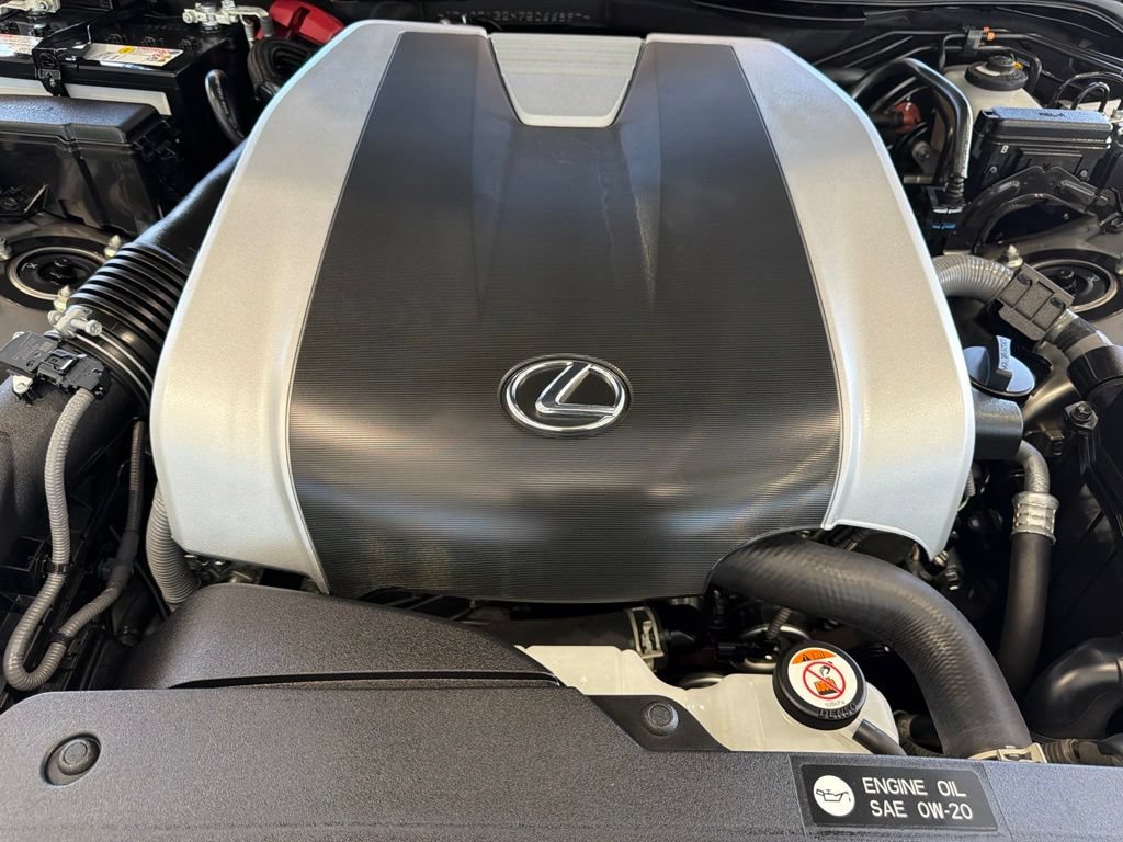Used 2023 Lexus IS 350 F Sport w/ Navigation Package RWD image 35