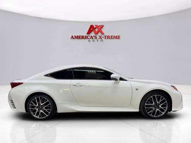 Used 2018 Lexus RC 300 F Sport image 7