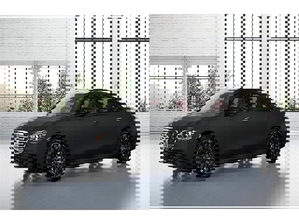 New 2025 Mercedes-Benz S 580 S 580 4MATIC image 38