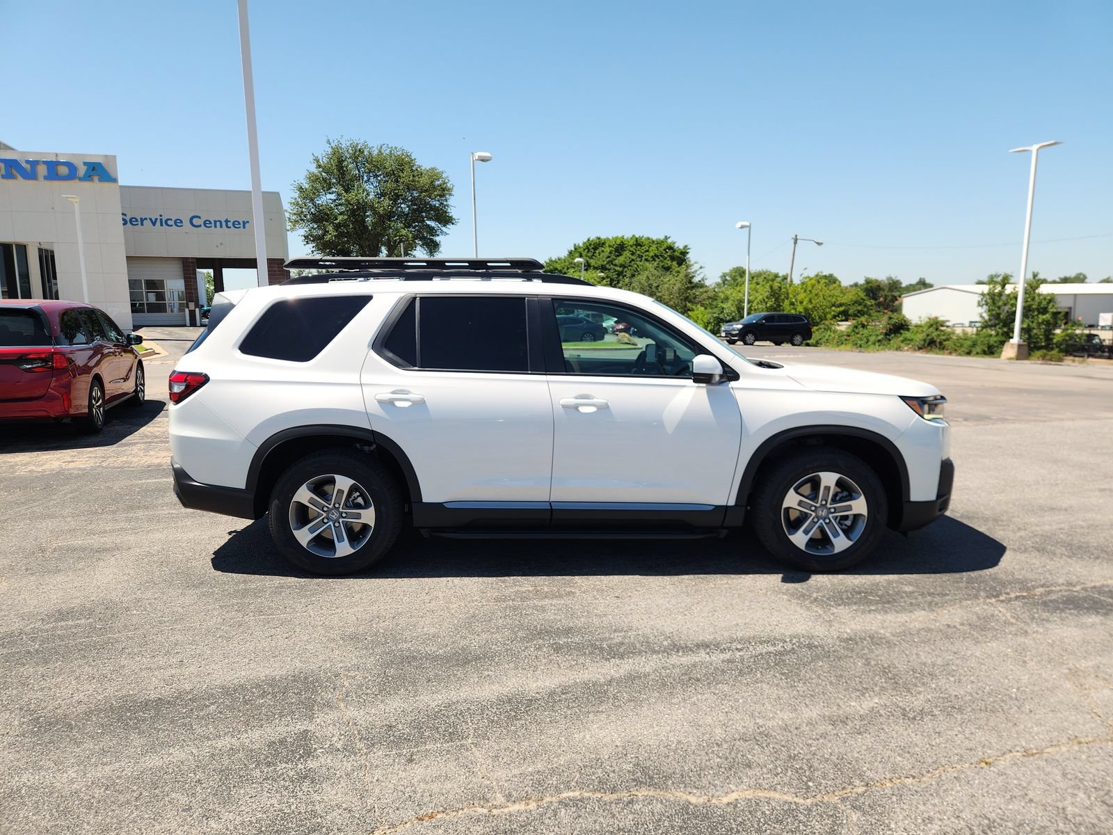 New 2026 Honda Pilot EX-L image 7