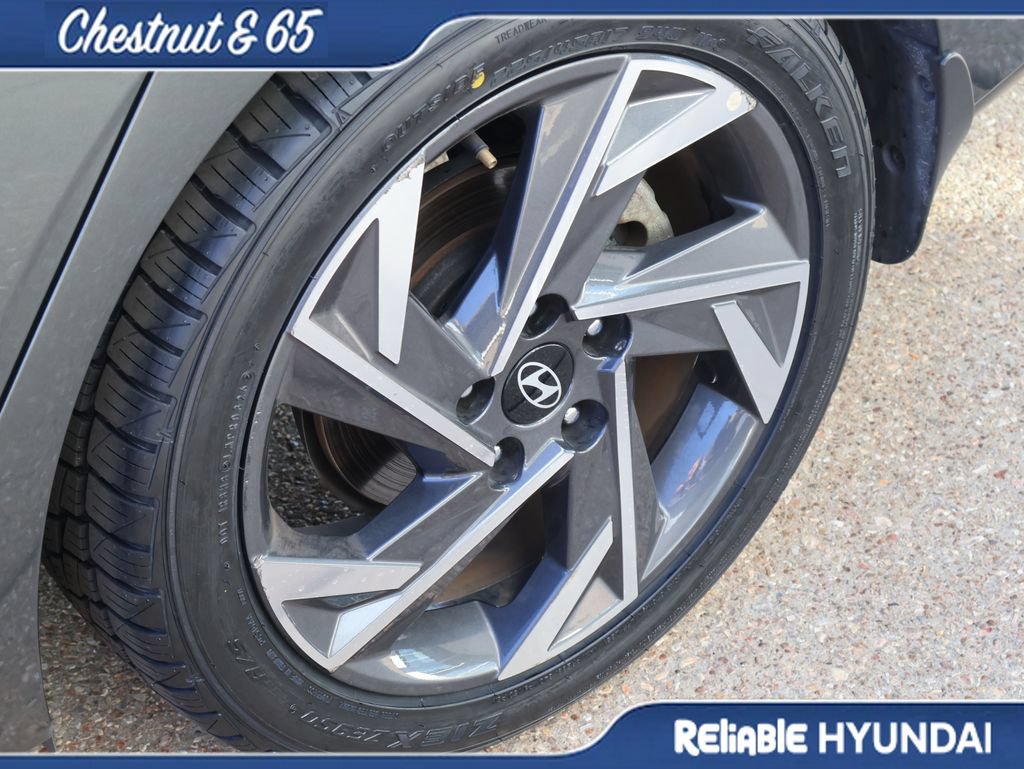 Certified 2024 Hyundai Elantra Limited FWD image 41