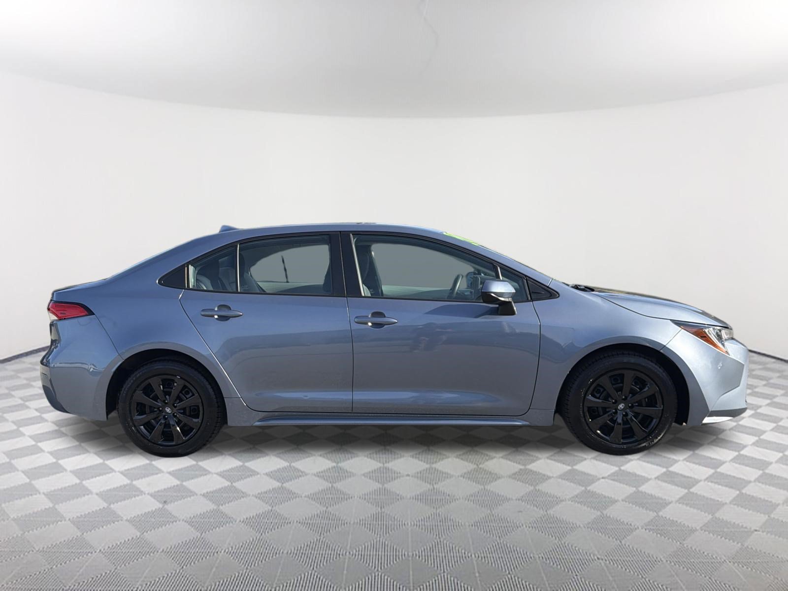 Certified 2024 Toyota Corolla LE FWD image 18