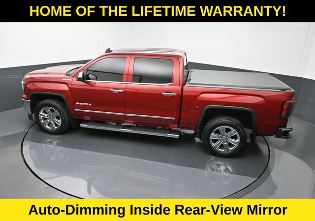 Used 2018 GMC Sierra 1500 SLT AWD/4WD image 57
