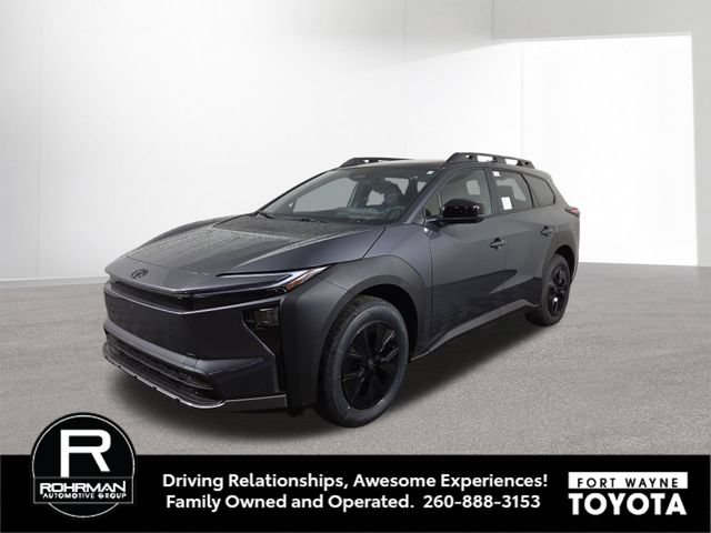 New 2026 Toyota bZ Woodland AWD/4WD image 2