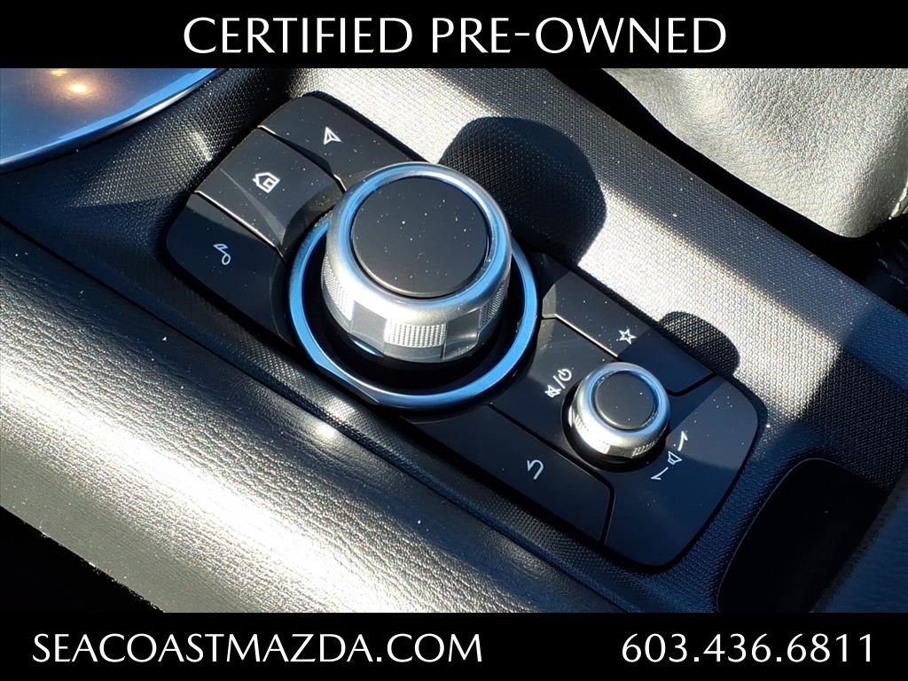 Certified 2025 MAZDA MX-5 Miata Sport image 11