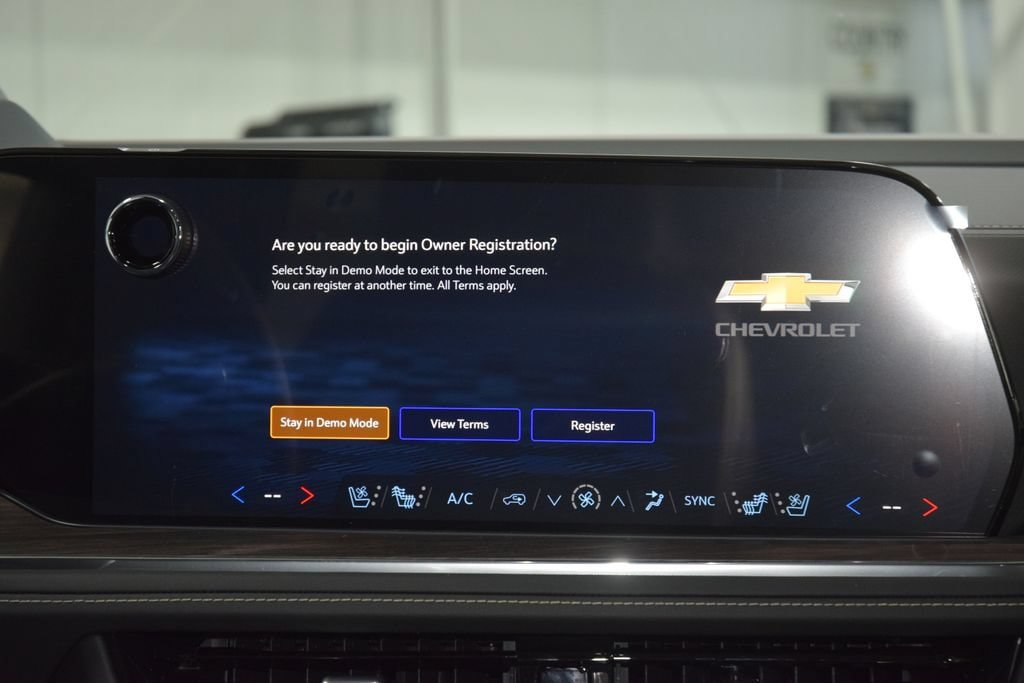 New 2026 Chevrolet Suburban Premier AWD/4WD image 34