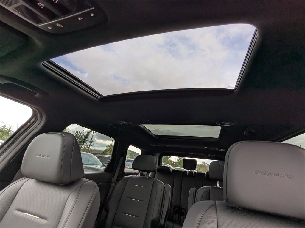 New 2026 Hyundai Palisade Calligraphy image 16
