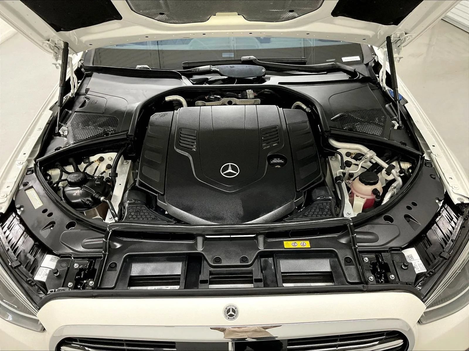 Used 2021 Mercedes-Benz S 580 4MATIC Sedan image 32